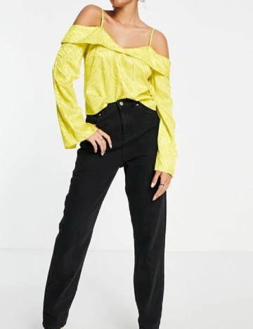 Top ASOS, galben