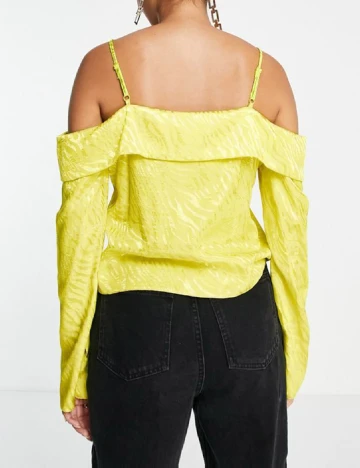 Top ASOS, galben