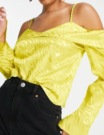Top ASOS, galben