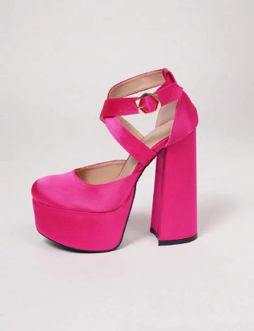 Pantofi SHEIN, roz