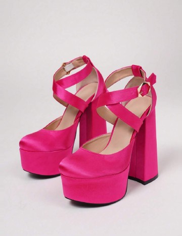 Pantofi SHEIN, roz
