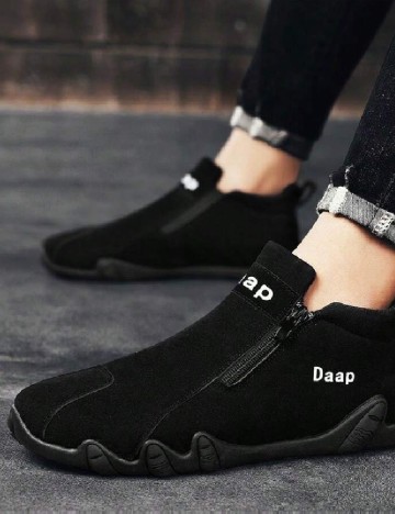 Adidasi SHEIN, negru