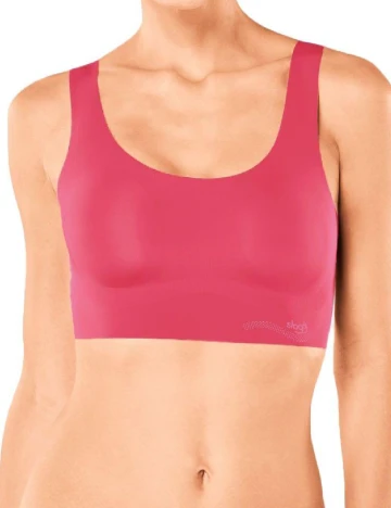 Bustiera Sloggi by Triumph, roz Roz