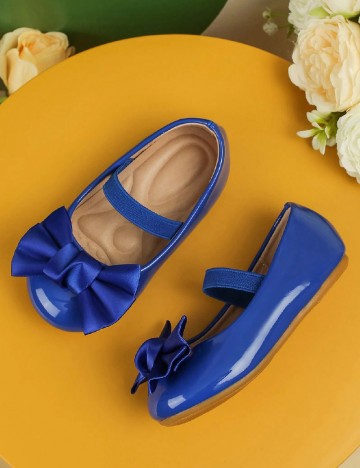 
						Balerini Shein Kids, albastru
