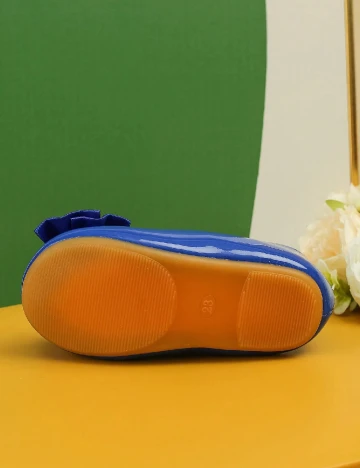 Balerini Shein Kids, albastru