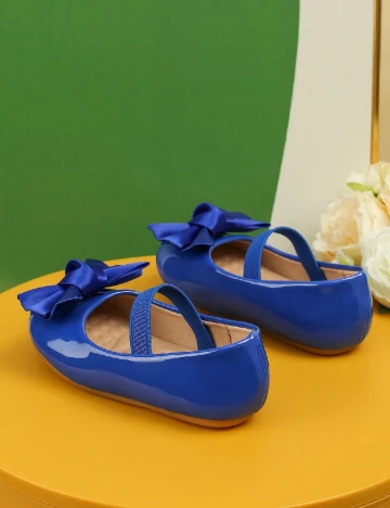 Balerini Shein Kids, albastru