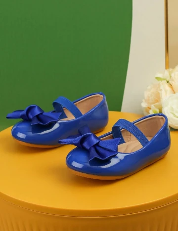 Balerini Shein Kids, albastru