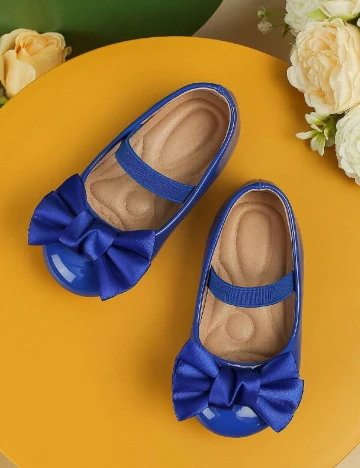 Balerini Shein Kids, albastru
