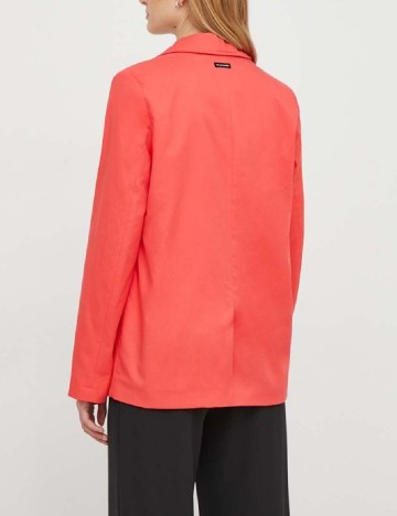 Sacou Pepe Jeans, rosu
