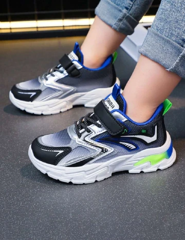 Adidasi Shein Kids, mix culori
