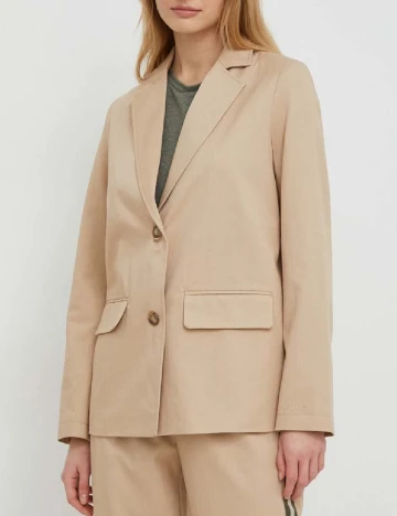 Sacou Pepe Jeans, bej