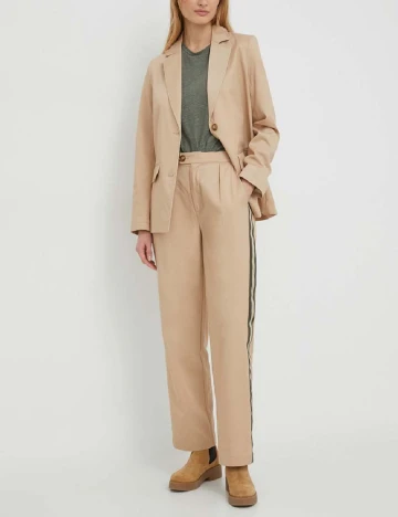 Sacou Pepe Jeans, bej