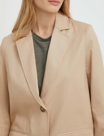 Sacou Pepe Jeans, bej