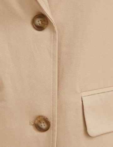 Sacou Pepe Jeans, bej