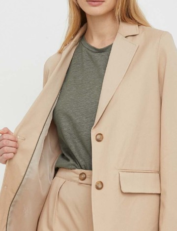 Sacou Pepe Jeans, bej