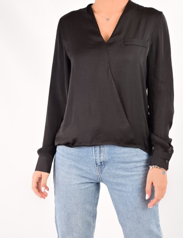 Bluza Noisy May, negru, M
