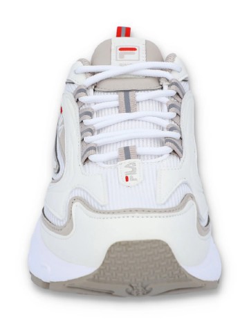 Adidasi Fila, alb/bej