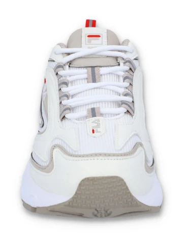 Adidasi Fila, alb/bej