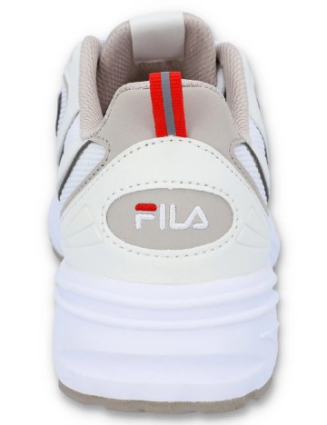 Adidasi Fila, alb/bej