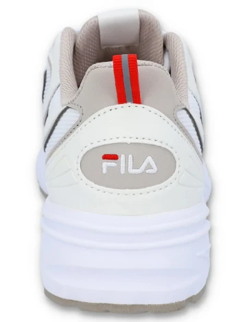 Adidasi Fila, alb/bej