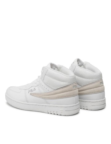 Adidasi Fila, alb