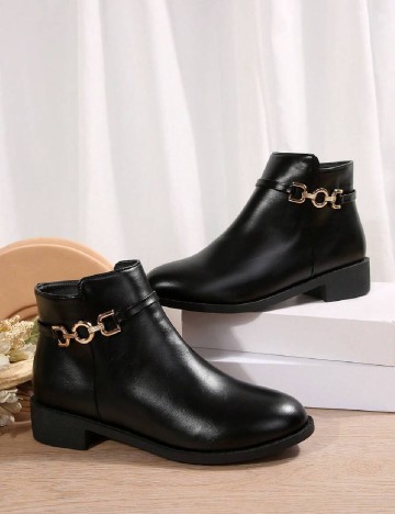 Ghete SHEIN, negru
