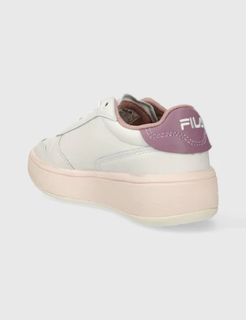Adidasi Fila, alb