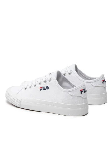 Tenisi Fila, alb Alb