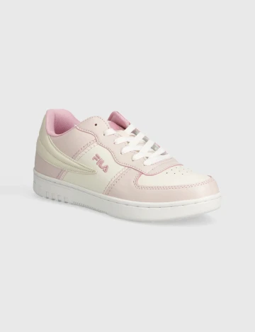 Adidasi Fila, roz