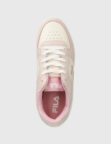 Adidasi Fila, roz