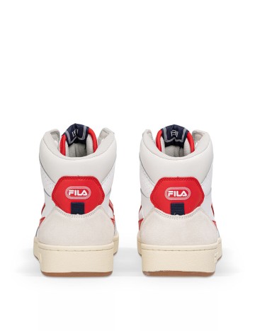 Adidasi Fila, alb