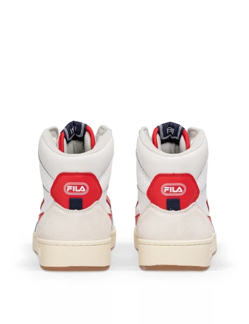 Adidasi Fila, alb