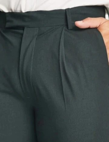 Pantaloni Noak, verde