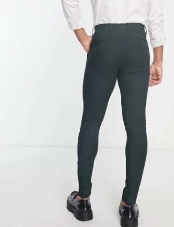 Pantaloni Noak, verde