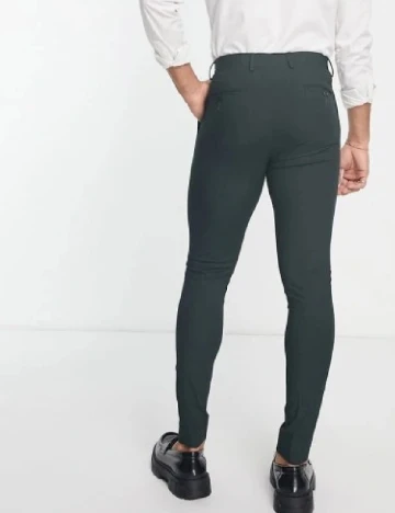 Pantaloni Noak, verde