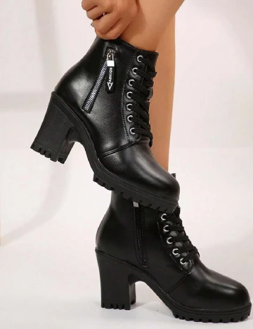 Ghete SHEIN, negru Negru