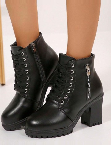 Ghete SHEIN, negru