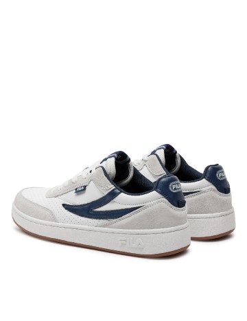 Adidasi Fila, alb