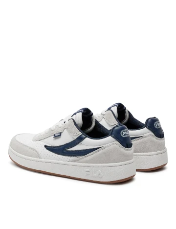 Adidasi Fila, alb