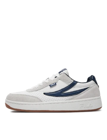 Adidasi Fila, alb