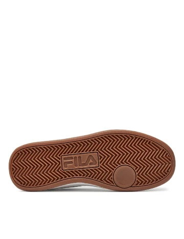 Adidasi Fila, alb