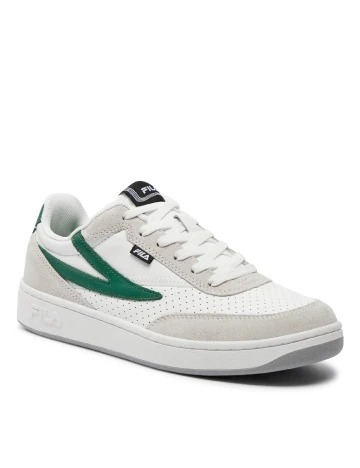 Adidasi Fila, alb