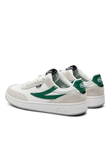 Adidasi Fila, alb
