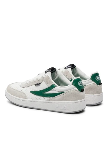 Adidasi Fila, alb