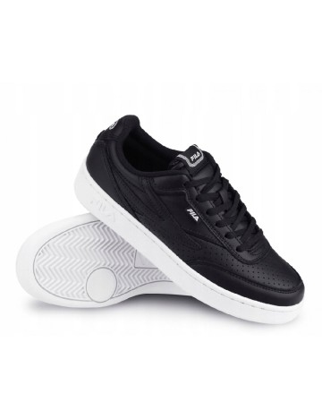 
						Adidasi Fila, negru