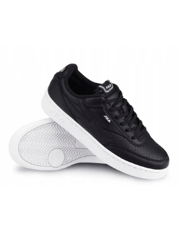Adidasi Fila, negru