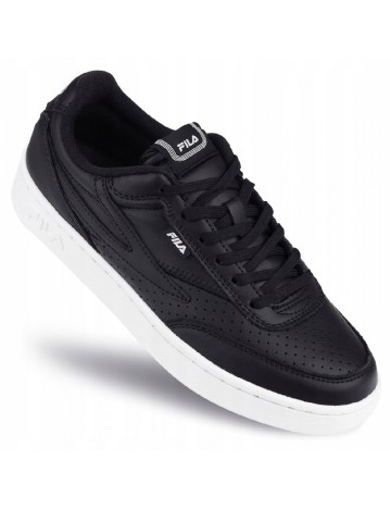 Adidasi Fila, negru