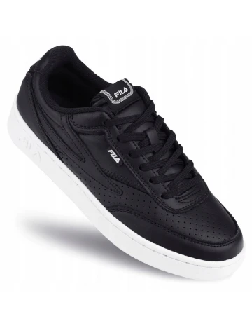 Adidasi Fila, negru