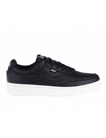 Adidasi Fila, negru