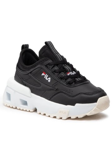 Adidasi Fila, negru